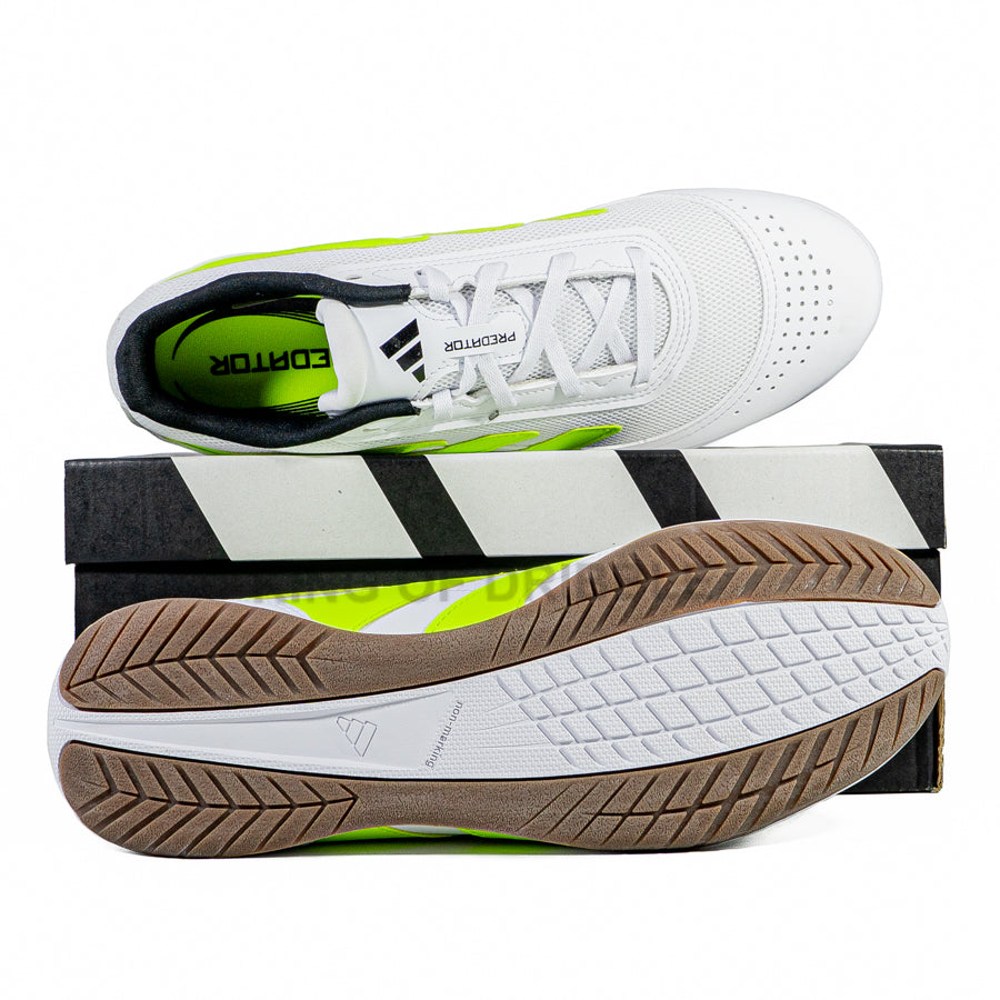 KING OF DRIBBLE Sepatu Futsal Adidas Predator Club IN Sala JH8855 Original