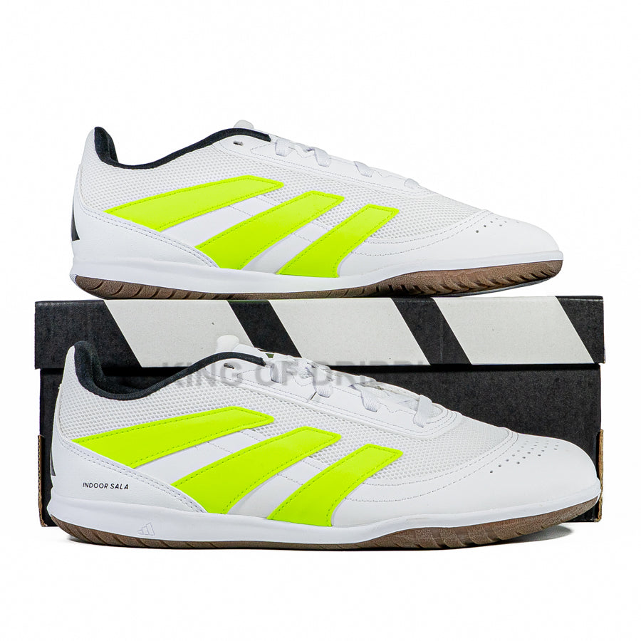 KING OF DRIBBLE Sepatu Futsal Adidas Predator Club IN Sala JH8855 Original