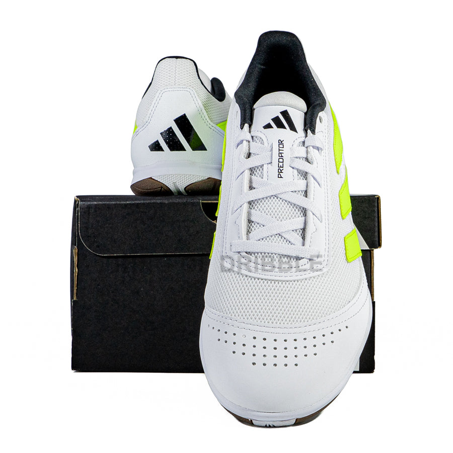 KING OF DRIBBLE Sepatu Futsal Adidas Predator Club IN Sala JH8855 Original