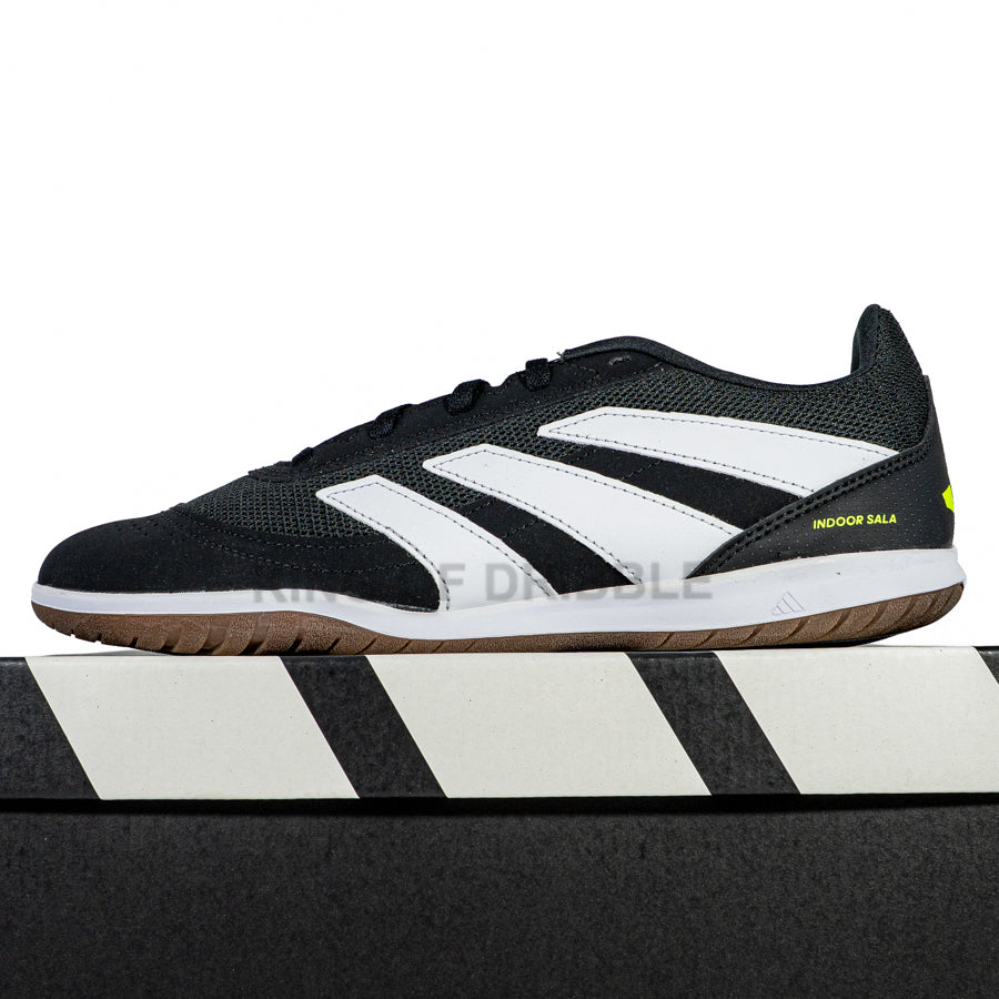 KING OF DRIBBLE Sepatu Futsal Adidas Predator Club IN Sala JH8857 Original