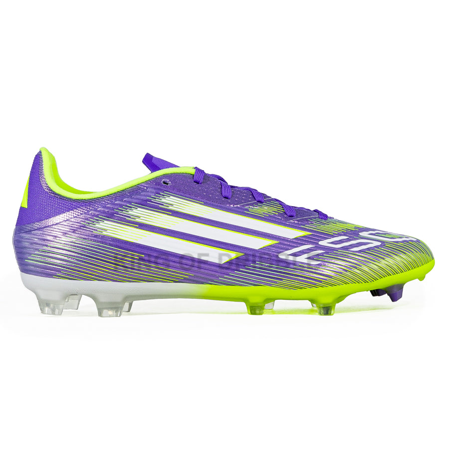 KING OF DRIBBLE Sepatu Bola Adidas F50 League FG/MG JI0003 Original