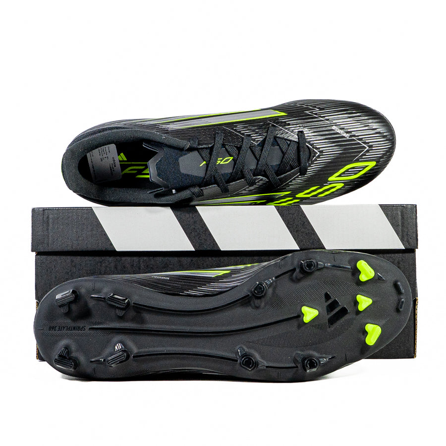 KING OF DRIBBLE Sepatu Bola Adidas F50 League FG/MG JI0007 Original