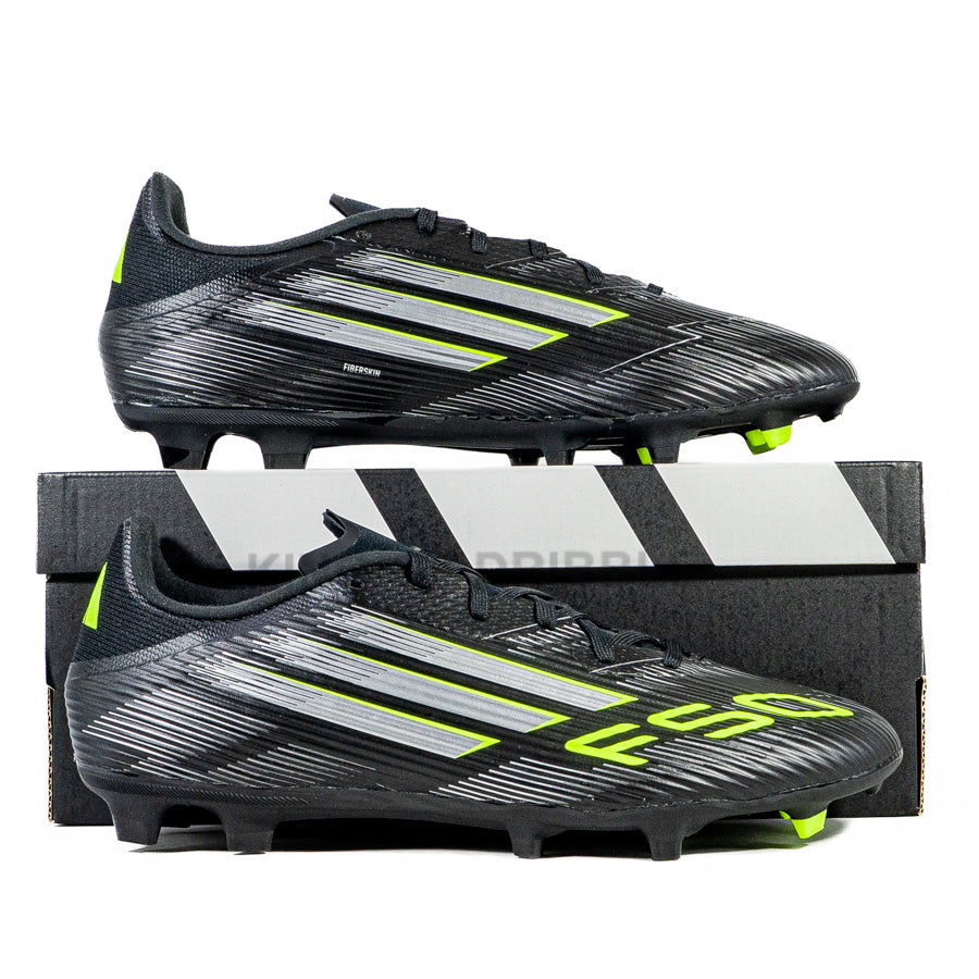 KING OF DRIBBLE Sepatu Bola Adidas F50 League FG/MG JI0007 Original