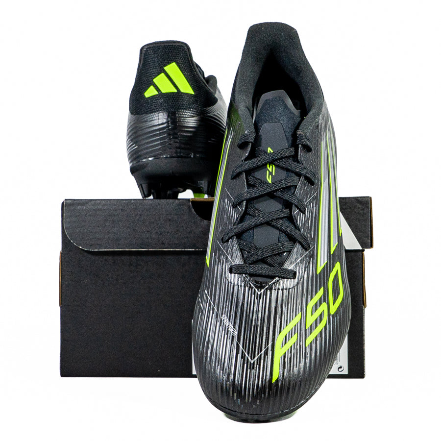 KING OF DRIBBLE Sepatu Bola Adidas F50 League FG/MG JI0007 Original