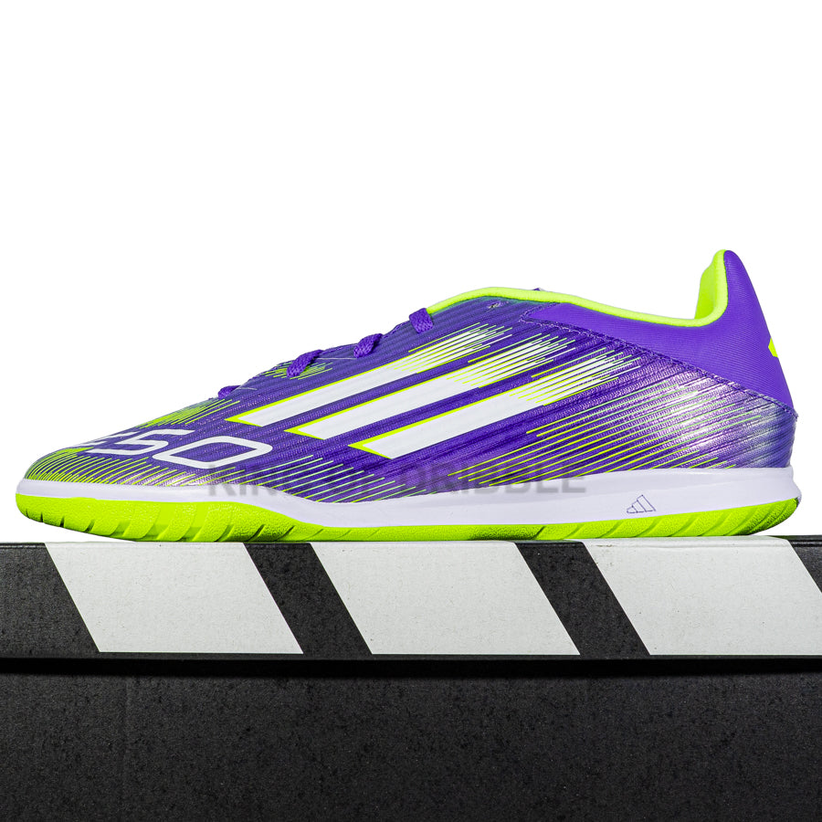 KING OF DRIBBLE Sepatu Futsal Adidas F50 Club IN JI0023 Original