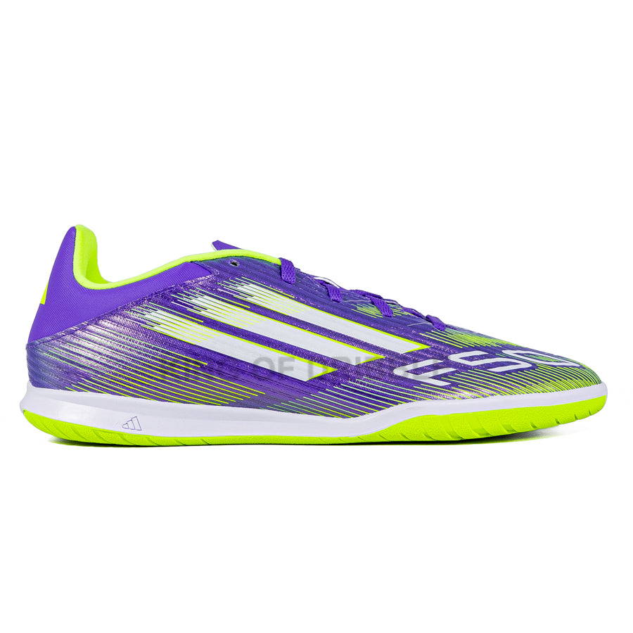 KING OF DRIBBLE Sepatu Futsal Adidas F50 Club IN JI0023 Original king-of-dribble-sepatu-futsal-adidas-f50-club-in-ji0023-original