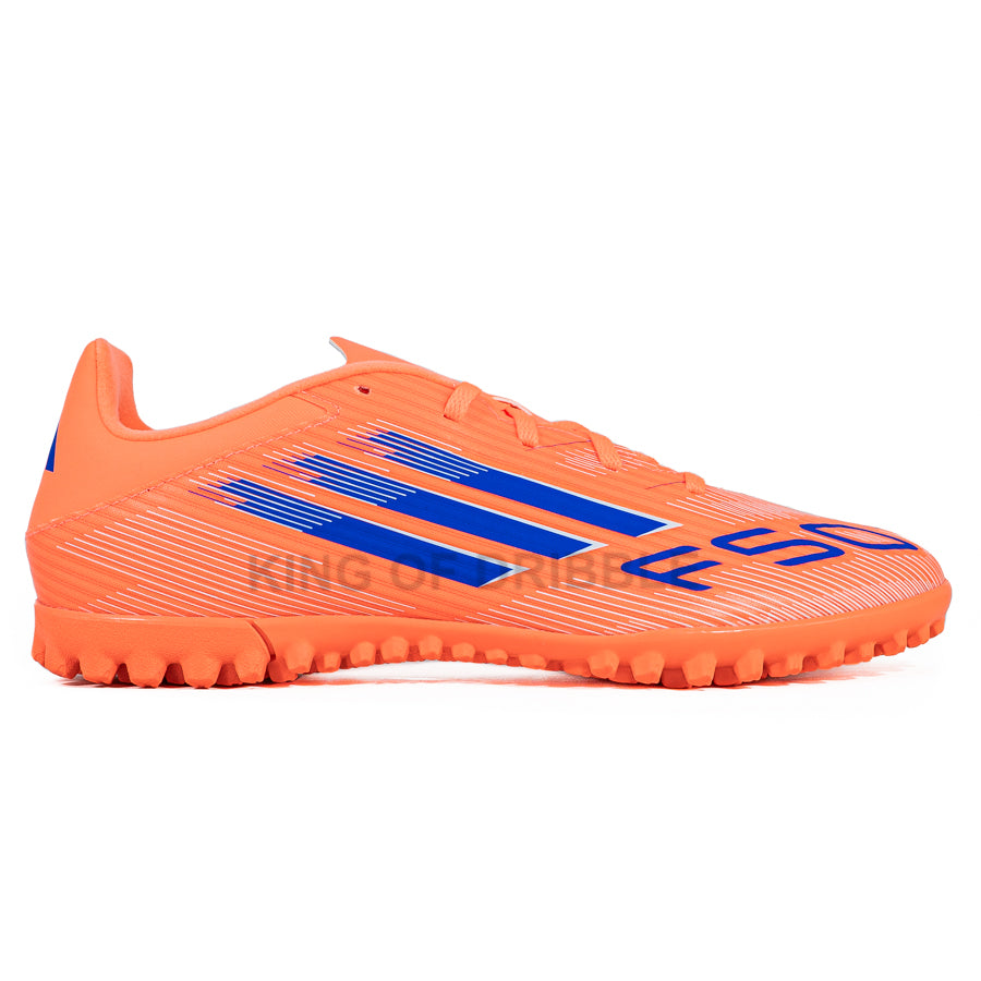 KING OF DRIBBLE Sepatu Mini Soccer Adidas F50 Club TF JI0024
