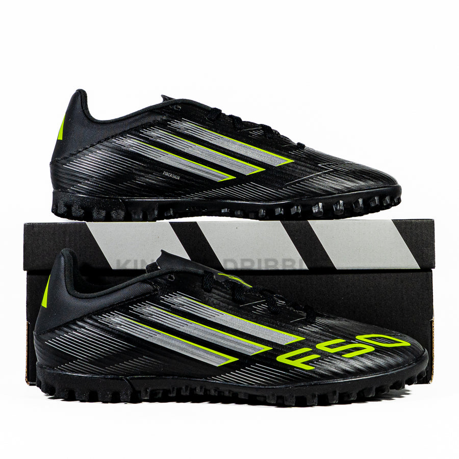 KING OF DRIBBLE Sepatu Mini Soccer Adidas F50 Club TF JI0025 Original