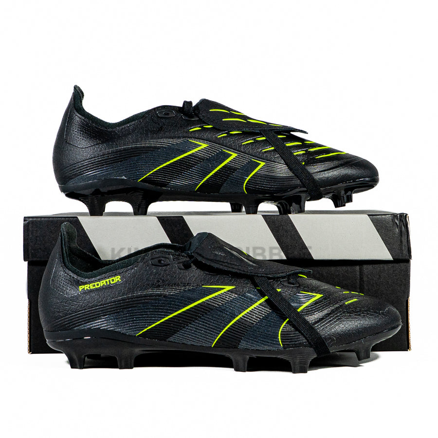KING OF DRIBBLE Sepatu Bola Adidas Predator League FT FG/MG JI1110 Original