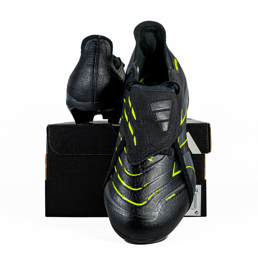 KING OF DRIBBLE Sepatu Bola Adidas Predator League FT FG/MG JI1110 Original