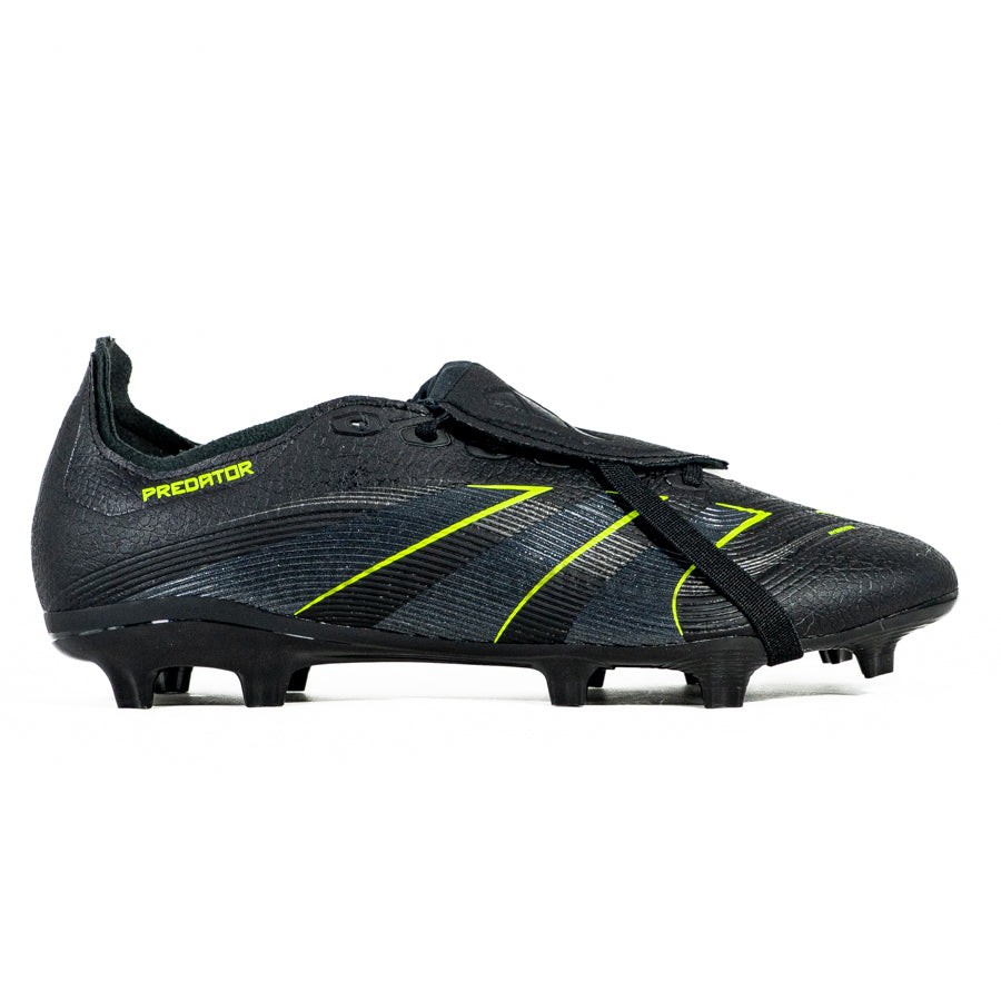 KING OF DRIBBLE Sepatu Bola Adidas Predator League FT FG/MG JI1110 Original