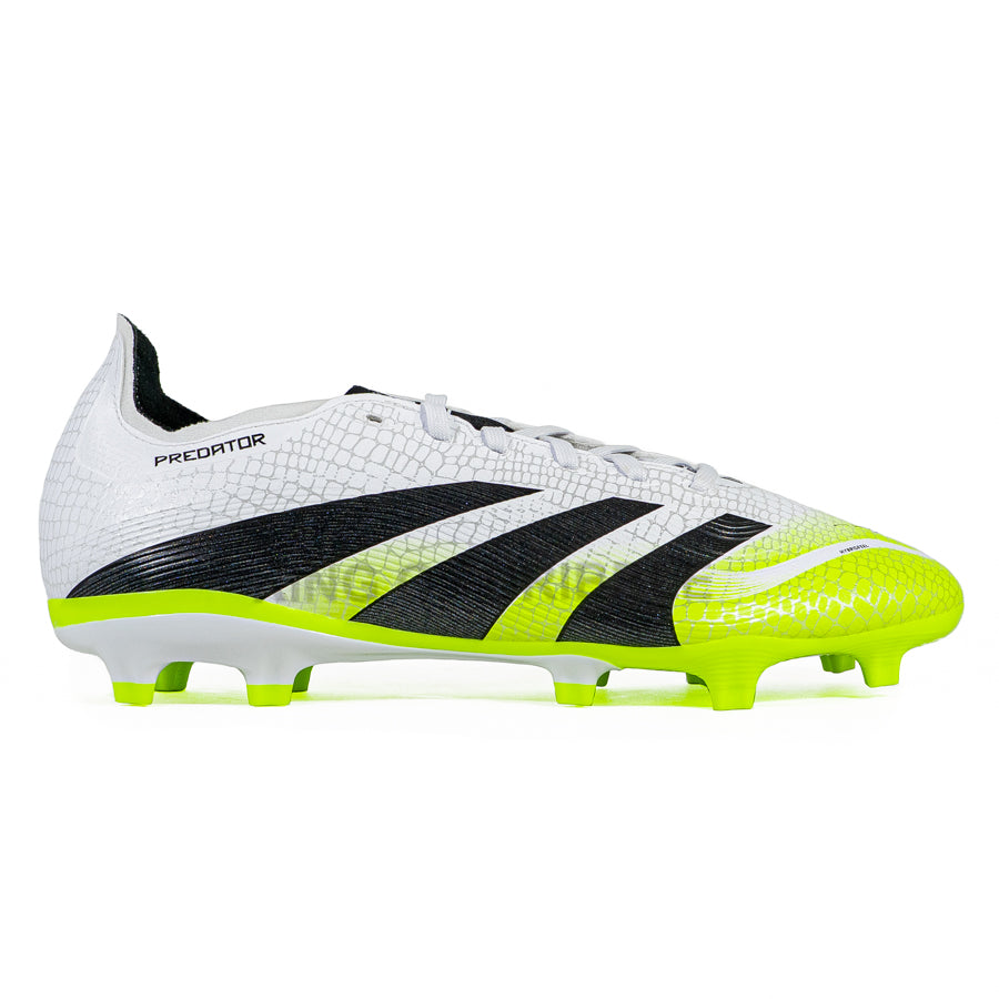 KING OF DRIBBLE Sepatu Bola Adidas Predator League FG/MG JI1117 Original