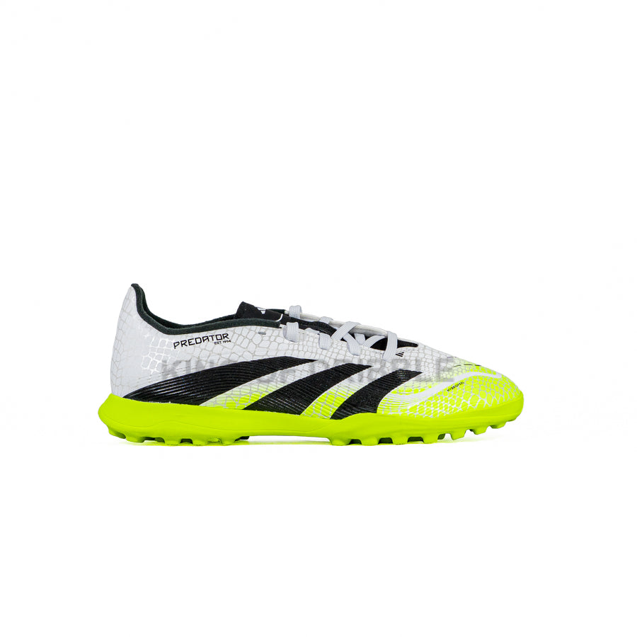 KING OF DRIBBLE Sepatu Mini Soccer Anak Adidas Predator League TF JR JI1149 Original