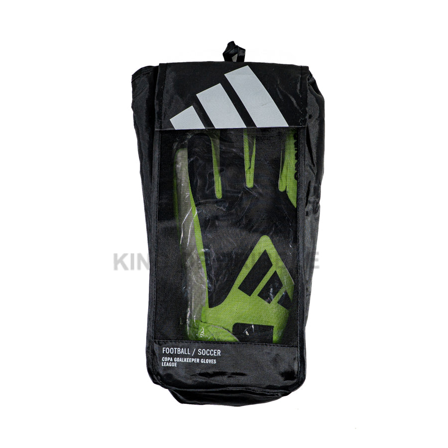 KING OF DRIBBLE Sarung Tangan Kiper Adidas Copa Gloves League JN5344 Original