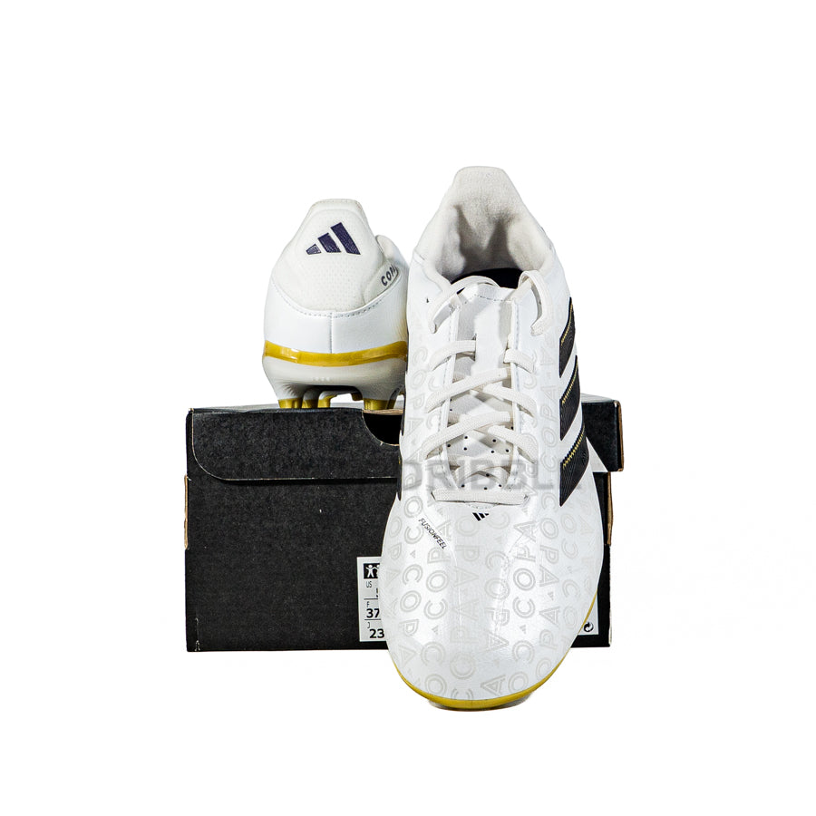 KING OF DRIBBLE Sepatu Bola Anak Adidas Copa Pure III League FG/MG JR JR2887 Original