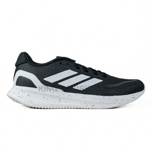 KING OF DRIBBLE Sepatu Running/Lari Adidas Runfalcon 5 JR5089 Original
