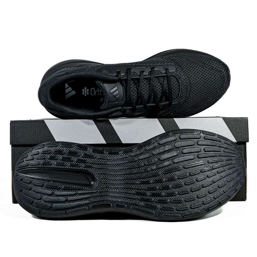 KING OF DRIBBLE Sepatu Running/Lari Adidas Response Runner U JR8058 Original
