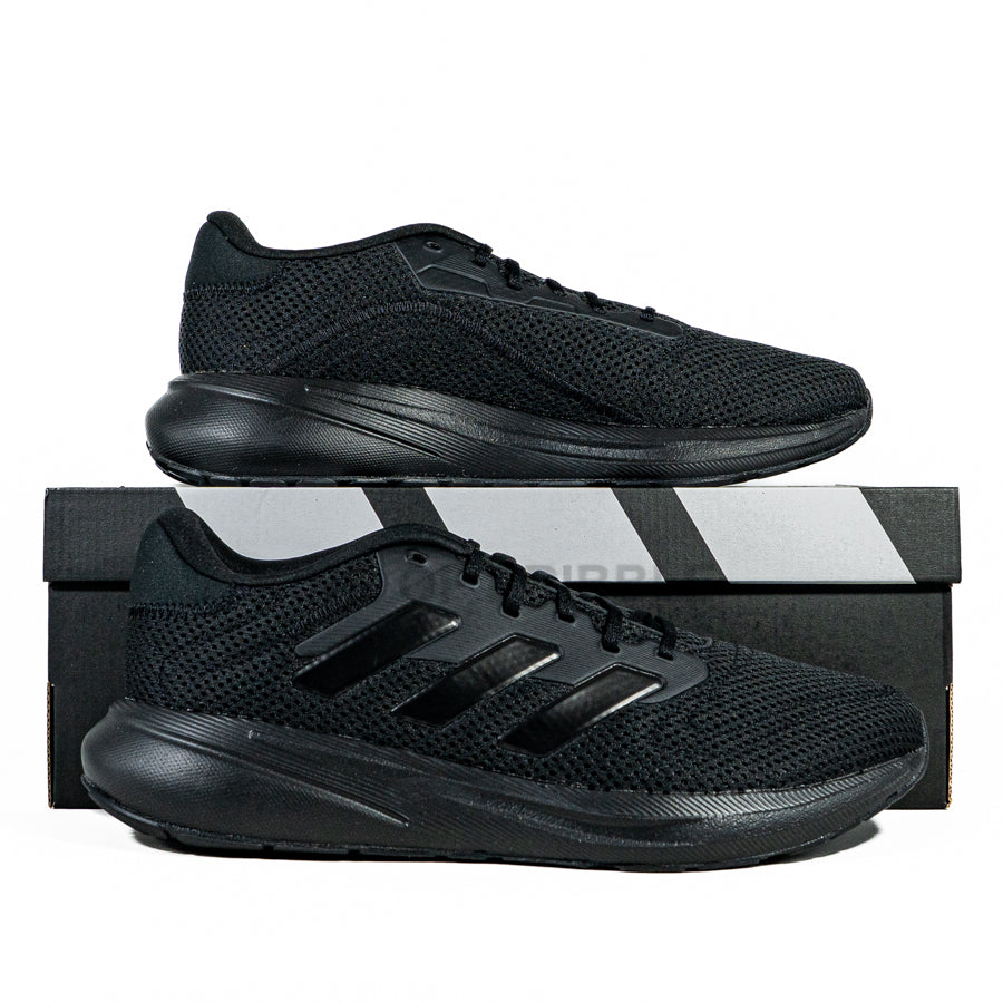 KING OF DRIBBLE Sepatu Running/Lari Adidas Response Runner U JR8058 Original