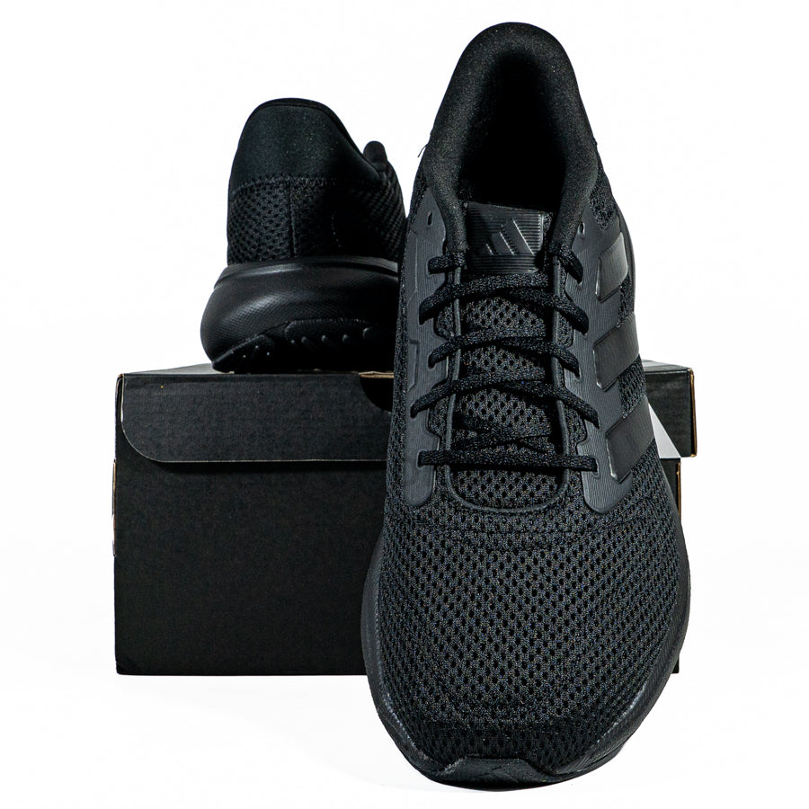 KING OF DRIBBLE Sepatu Running/Lari Adidas Response Runner U JR8058 Original