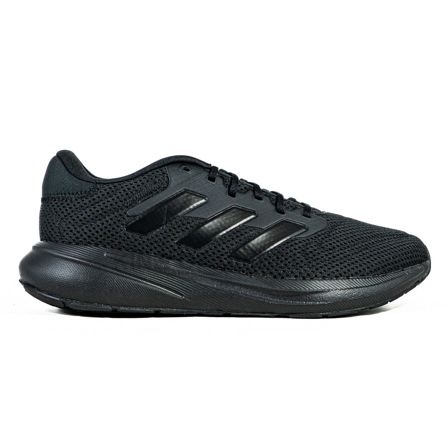 KING OF DRIBBLE Sepatu Running/Lari Adidas Response Runner U JR8058 Original