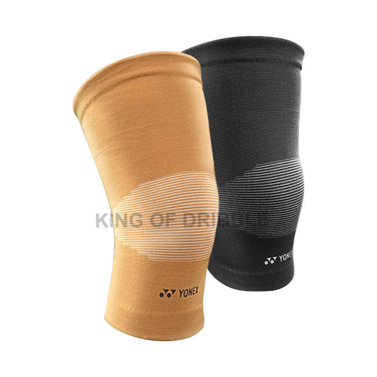 KING OF DRIBBLE Pelindung Lutut Yonex Knee Supporter SRG 611 Original