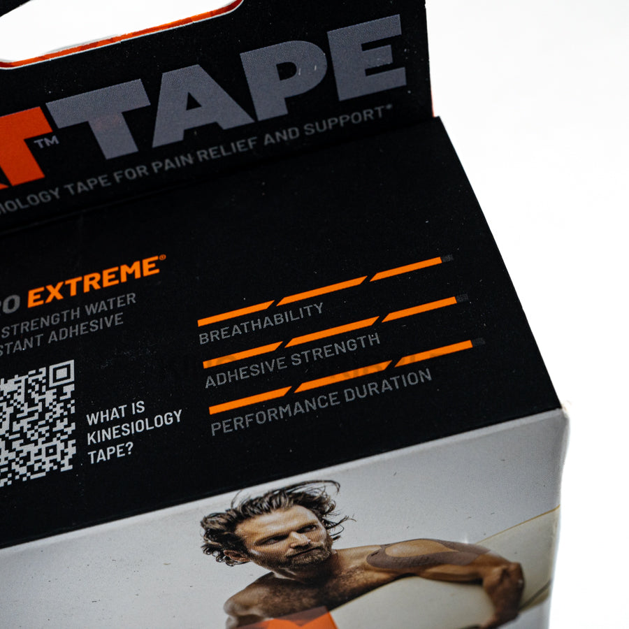 KING OF DRIBBLE Kinesiology Tape KT Tape Pro Extreme 20 Strips Original
