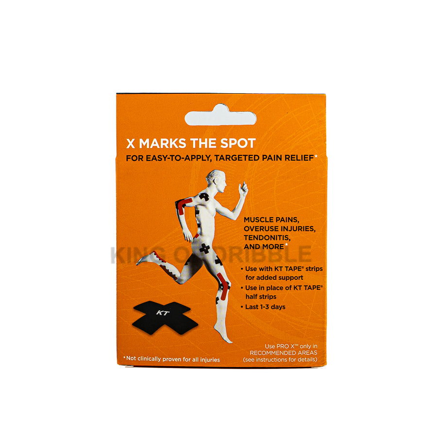 KING OF DRIBBLE Kinesiology Tape KT Tape Pro X Patch Original