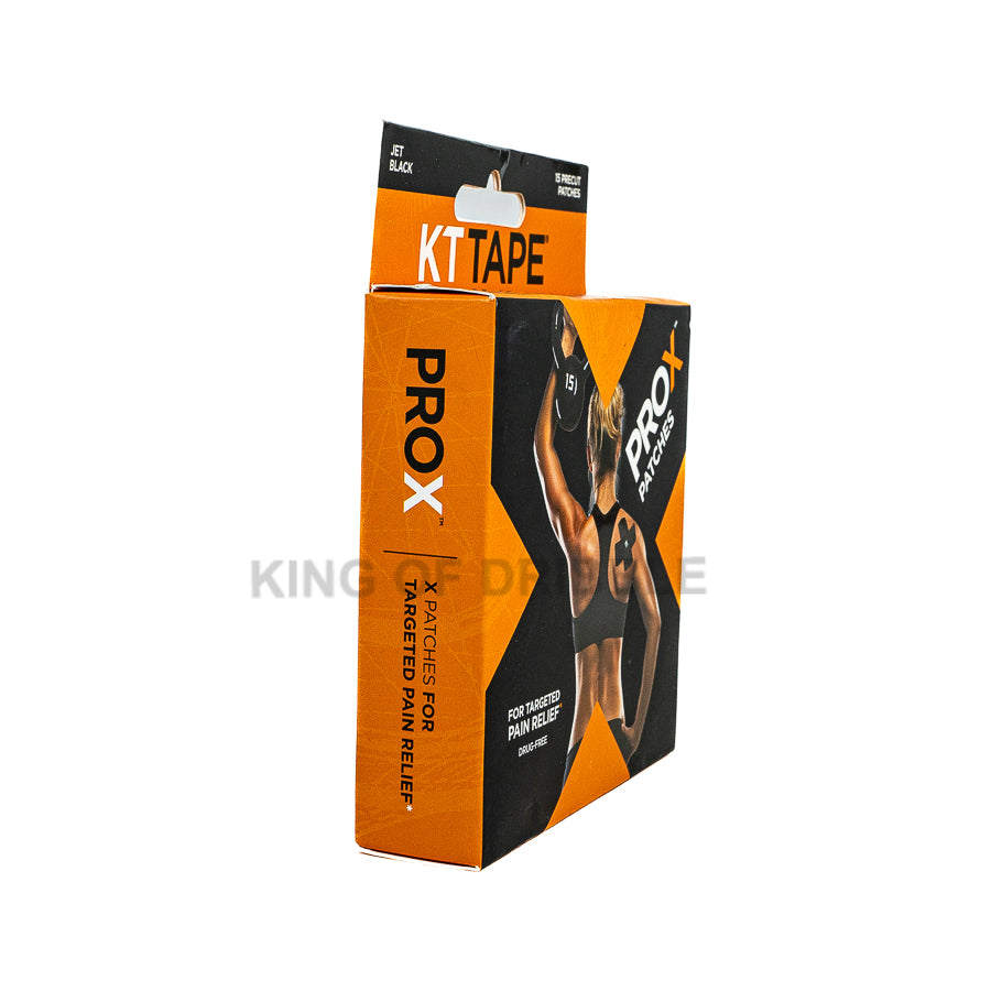 KING OF DRIBBLE Kinesiology Tape KT Tape Pro X Patch Original