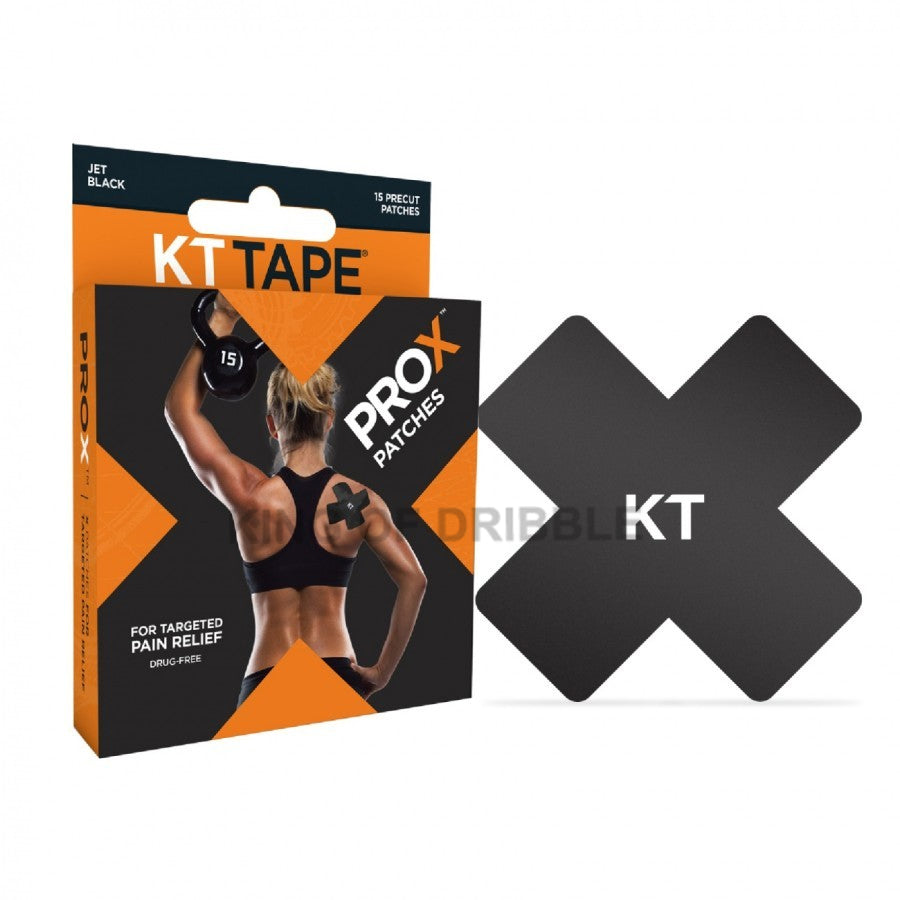 KING OF DRIBBLE Kinesiology Tape KT Tape Pro X Patch Original