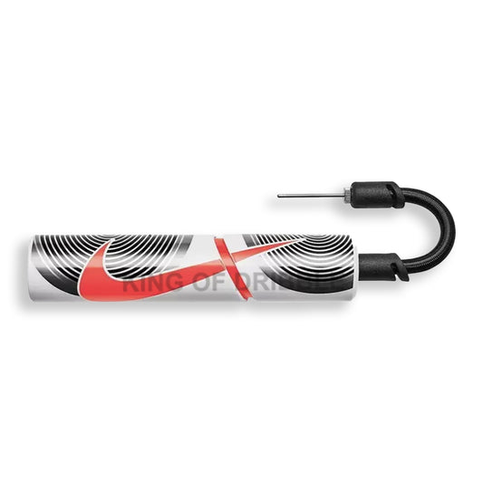 KING OF DRIBBLE Pompa Bola Nike Essential Ball Pump Intl N.000.1484.136.NS Original