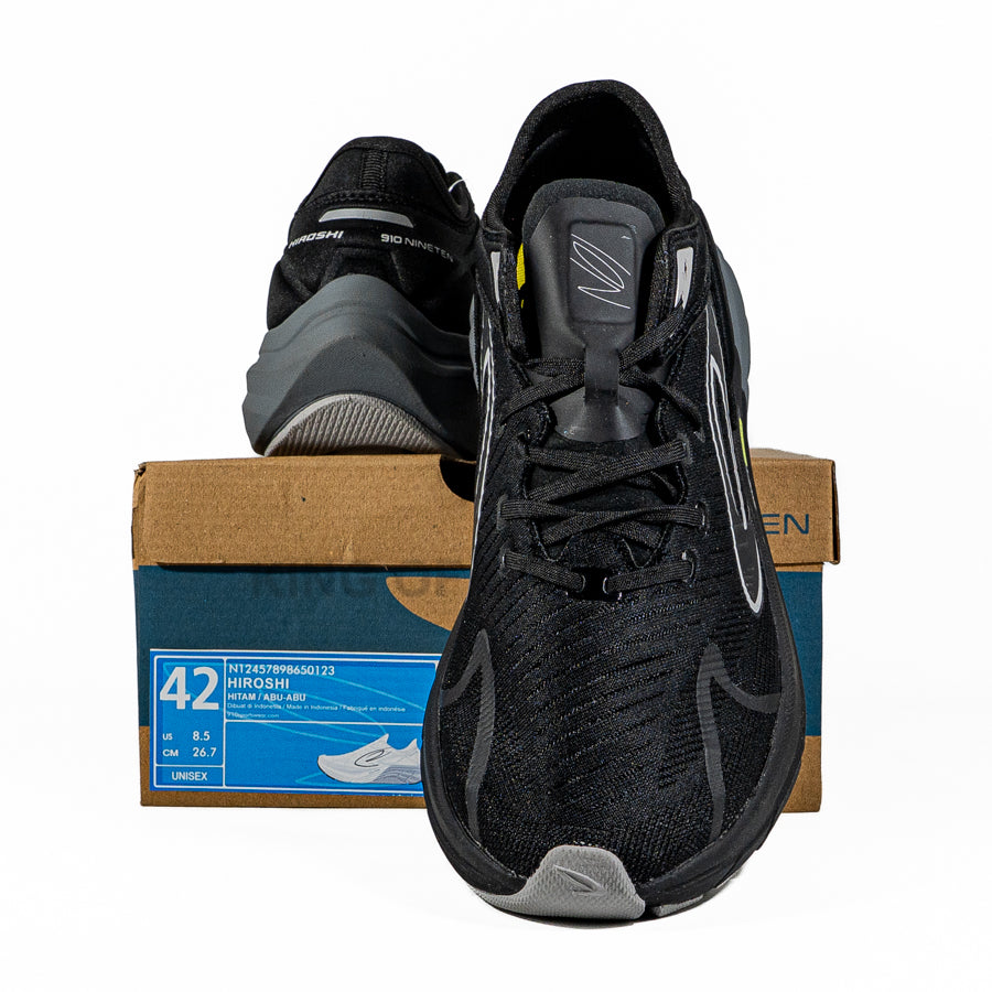 KING OF DRIBBLE Sepatu Running/Lari 910 Nineten Hiroshi N12457898650123 Original