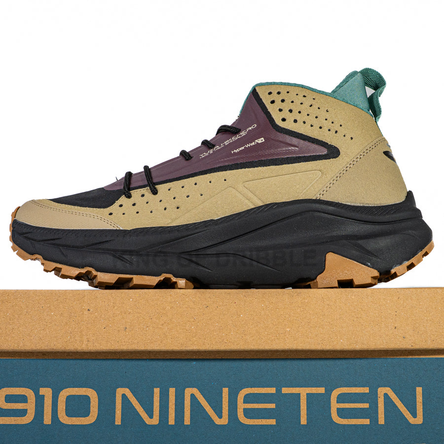 KING OF DRIBBLE Sepatu Trail 910 Nineten Yuza Hikehero Mid N222754678352 Original