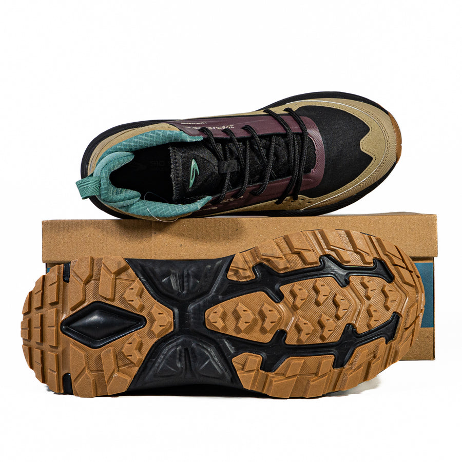 KING OF DRIBBLE Sepatu Trail 910 Nineten Yuza Hikehero Mid N222754678352 Original