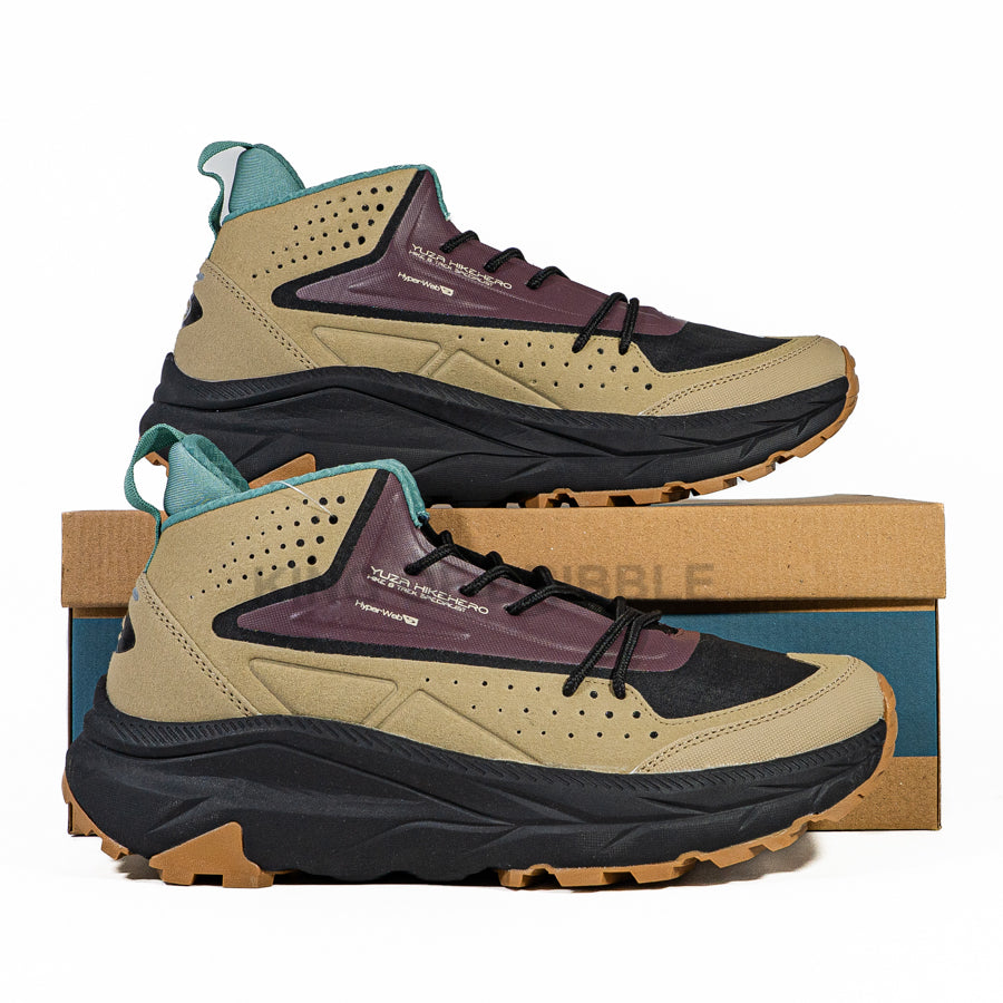 KING OF DRIBBLE Sepatu Trail 910 Nineten Yuza Hikehero Mid N222754678352 Original