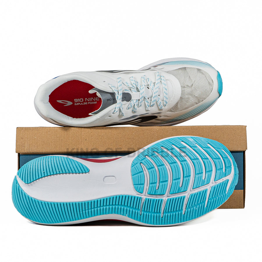 KING OF DRIBBLE Sepatu Running/Lari 910 Nineten Haze Vision 1.0 N2338113011223 Original