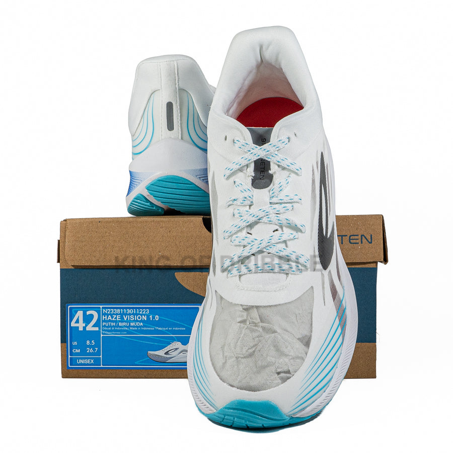 KING OF DRIBBLE Sepatu Running/Lari 910 Nineten Haze Vision 1.0 N2338113011223 Original