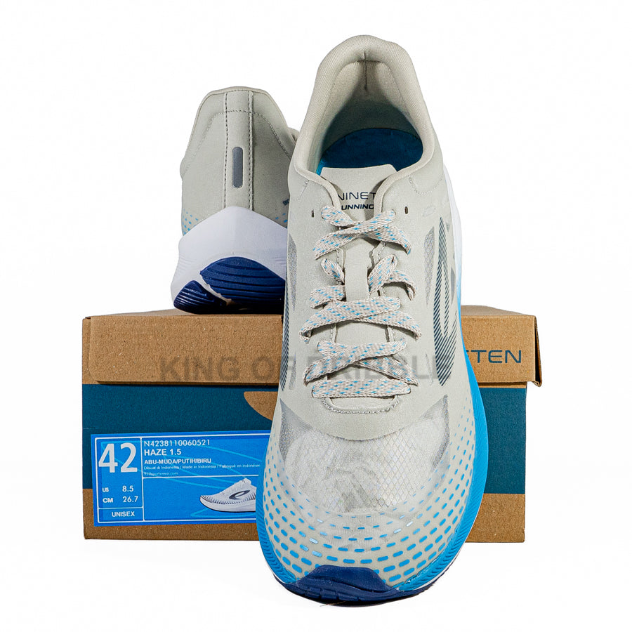 KING OF DRIBBLE Sepatu Running/Lari 910 Nineten Haze 1.5 N4238110060521 Original