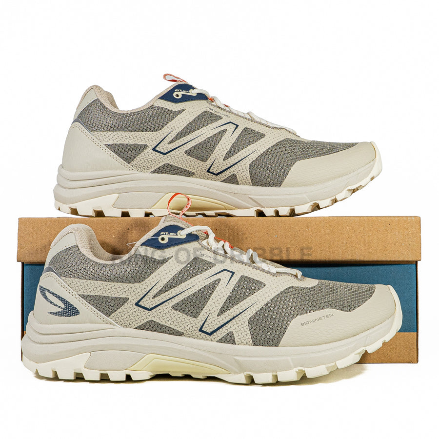 KING OF DRIBBLE Sepatu Trail 910 Nineten Yuza N457814314322 Original