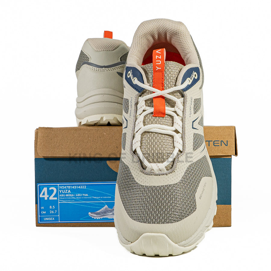 KING OF DRIBBLE Sepatu Trail 910 Nineten Yuza N457814314322 Original