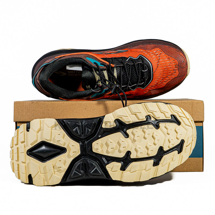 KING OF DRIBBLE Sepatu Trail 910 Nineten Yuza Mars Jezero N51928130725 Original