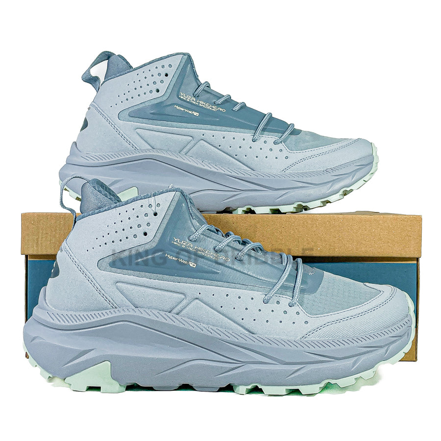 KING OF DRIBBLE Sepatu Trail 910 Nineten Yuza Hikehero Mid N547853462341 Original