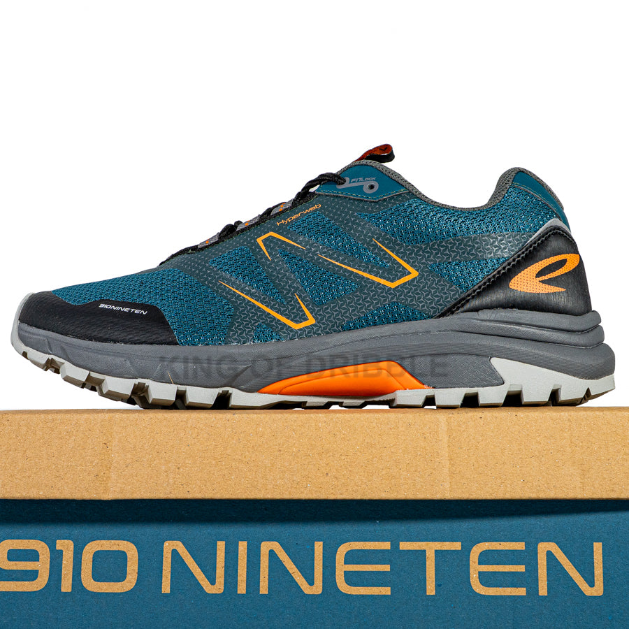 KING OF DRIBBLE Sepatu Trail 910 Nineten Yuza N61471300120521 Original