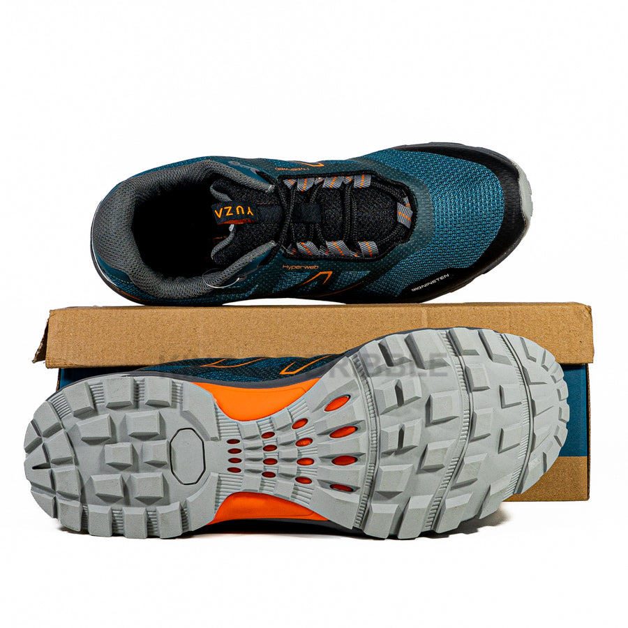 KING OF DRIBBLE Sepatu Trail 910 Nineten Yuza N61471300120521 Original