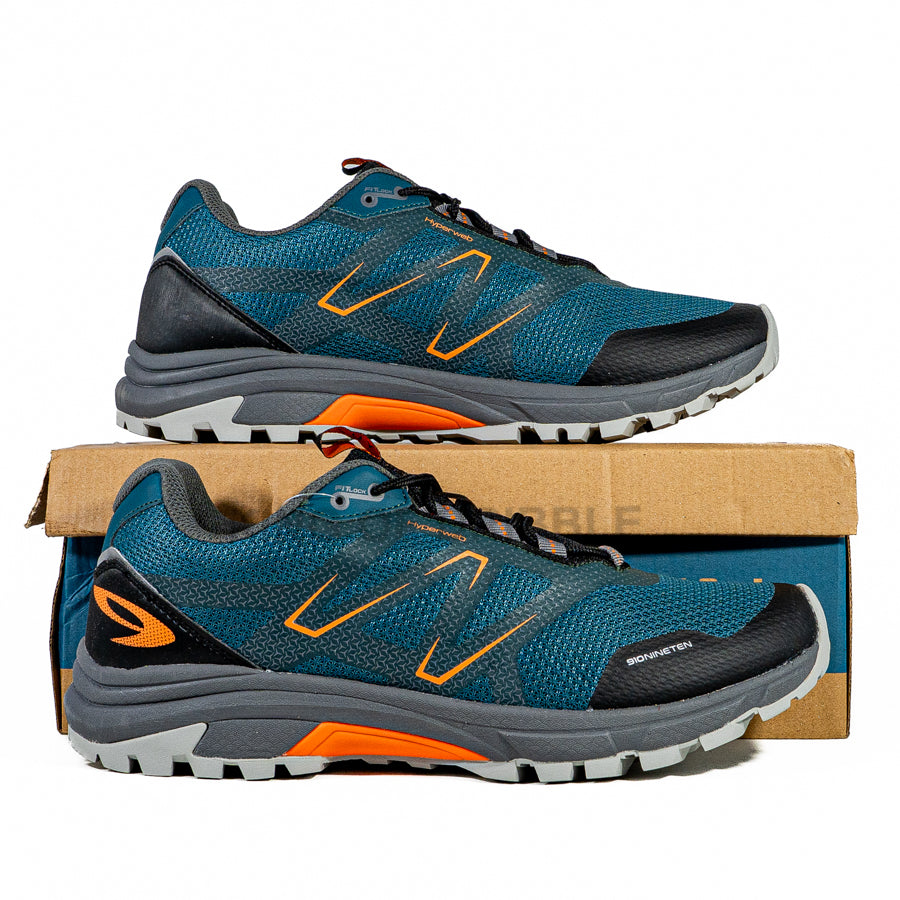 KING OF DRIBBLE Sepatu Trail 910 Nineten Yuza N61471300120521 Original