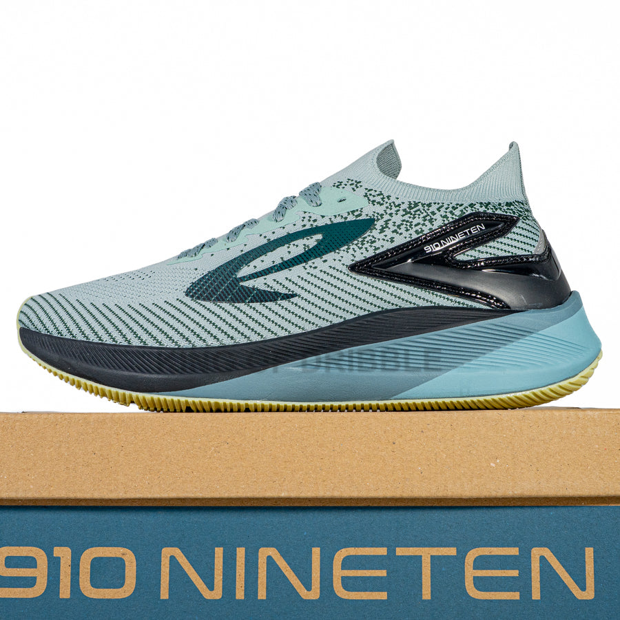 KING OF DRIBBLE Sepatu Running/Lari 910 Nineten Haze Infiknit 1.0 N6243785011223 Original