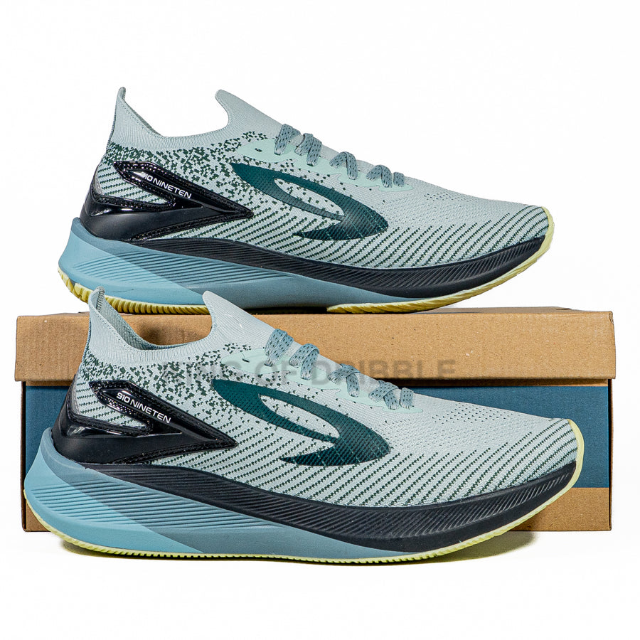 KING OF DRIBBLE Sepatu Running/Lari 910 Nineten Haze Infiknit 1.0 N6243785011223 Original