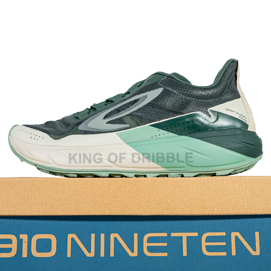 KING OF DRIBBLE Sepatu Trail 910 Nineten Geist Ekiden N645789764532 Original