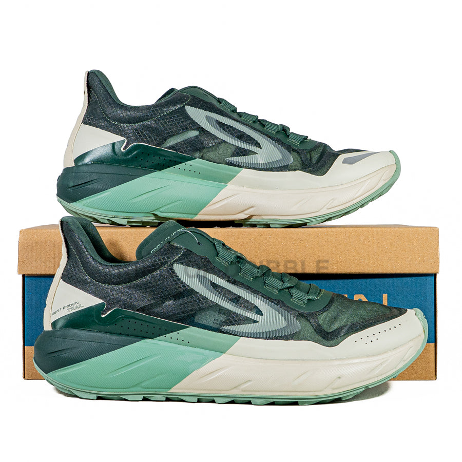 KING OF DRIBBLE Sepatu Trail 910 Nineten Geist Ekiden N645789764532 Original