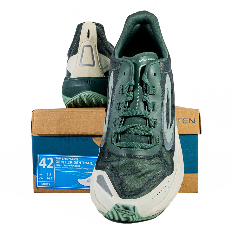 KING OF DRIBBLE Sepatu Trail 910 Nineten Geist Ekiden N645789764532 Original