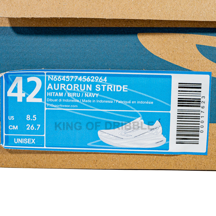 KING OF DRIBBLE Sepatu Running/Lari 910 Nineten Aurorun Stride N6645774562964 Original